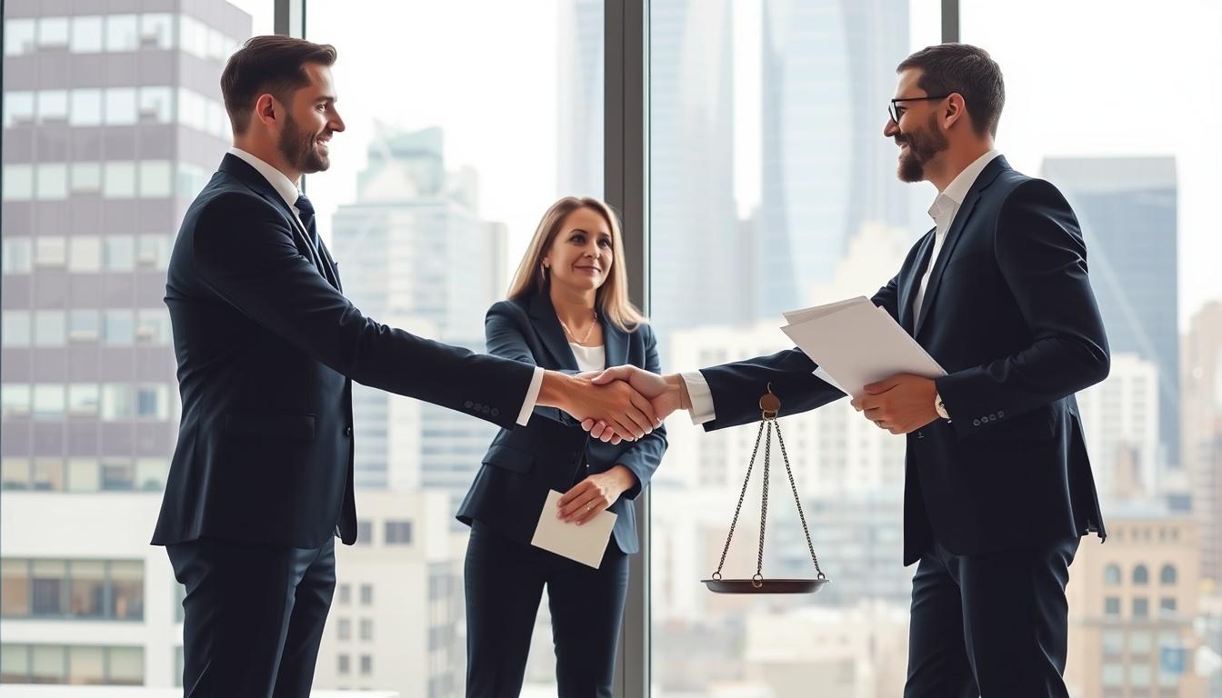 Our Legal Services